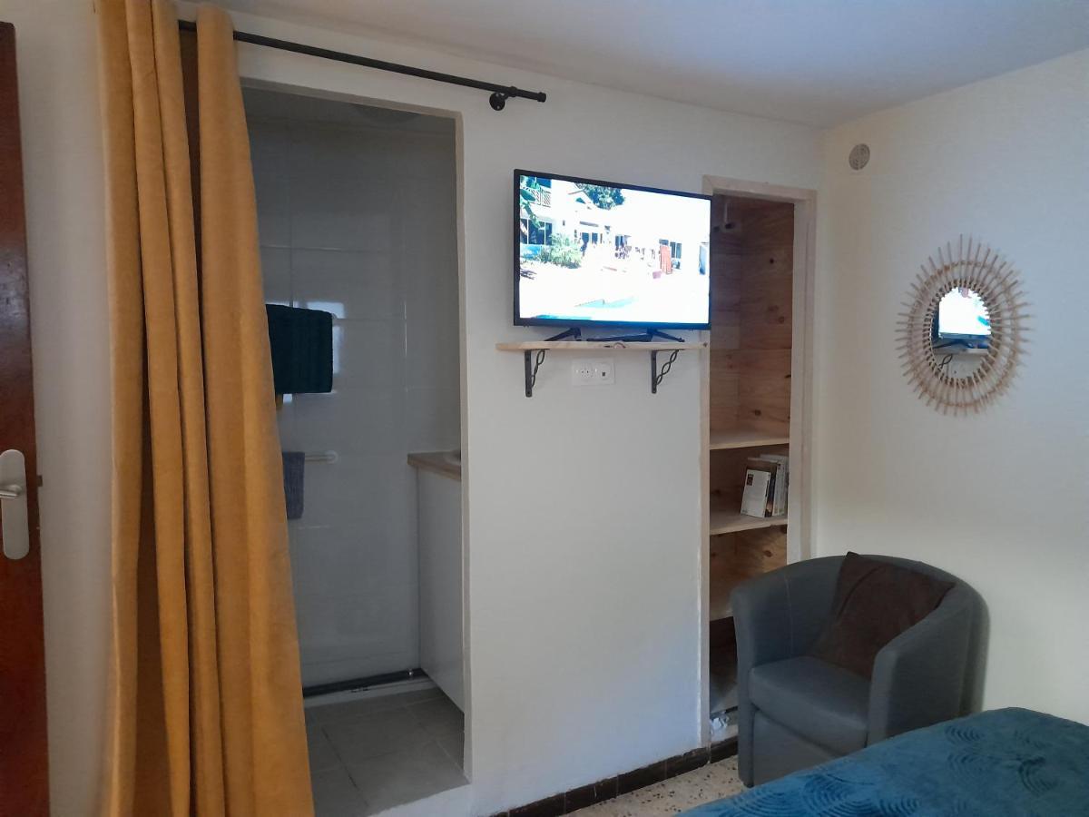 Les Melias T1 Roujan Exterior photo